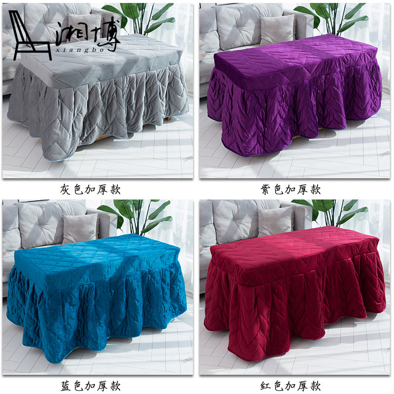 实木烤火架子冬季多功能楠竹取暖不锈钢烤火桌子家用长方形可折叠