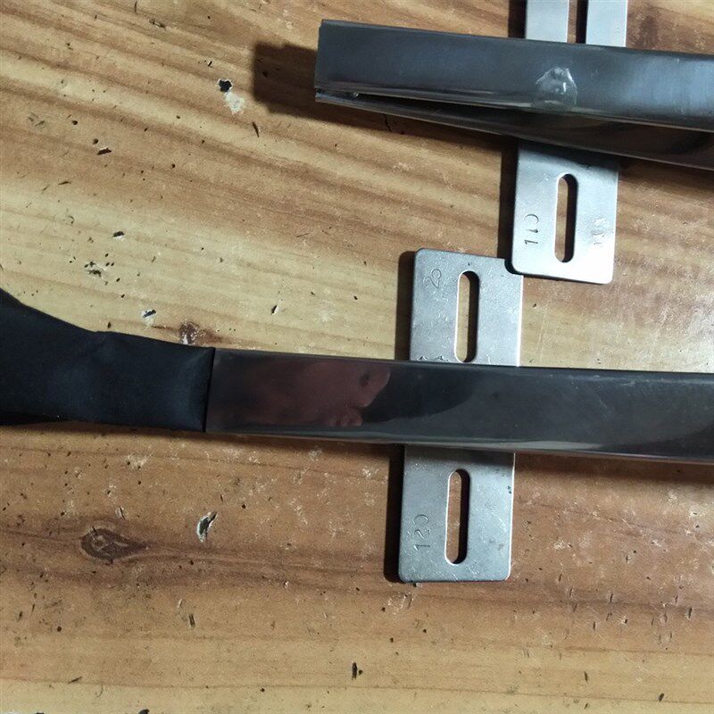 衬衣双门边一次成型烫筒订做拉筒