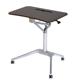 气杆升降电脑桌可移动沙发床边桌办公家用儿童学习书桌笔记本演讲