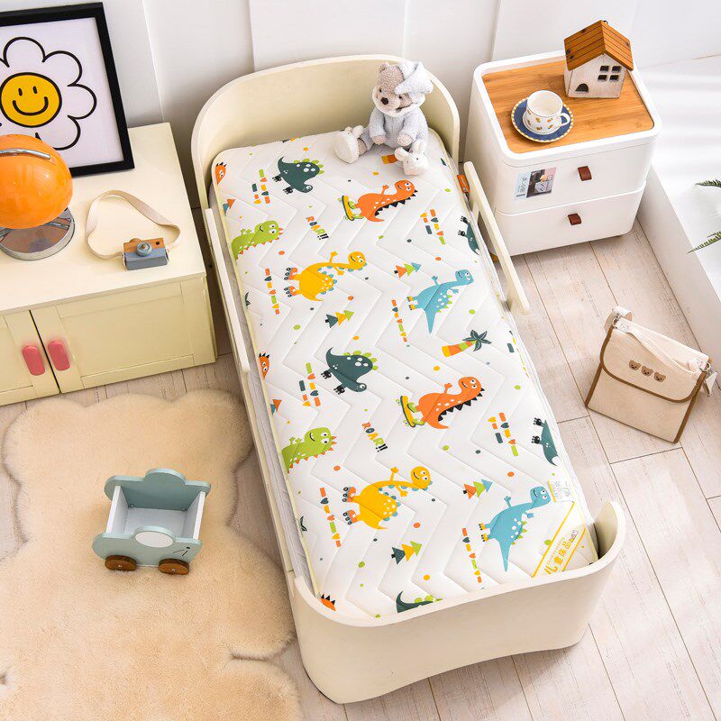 60x150床垫50cm宽80公分可拆洗0.7x1.4m65x120cm幼儿园午睡专用褥