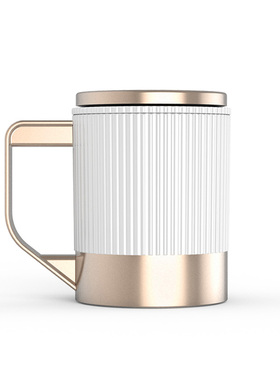 小罐茶茶具商务款骨瓷长官杯办公室专用泡茶杯子高档茶杯