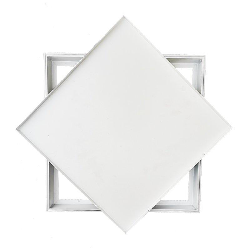 检修口盖板装饰天花吊顶管道维修孔检查口空调铝合金风口百叶400*