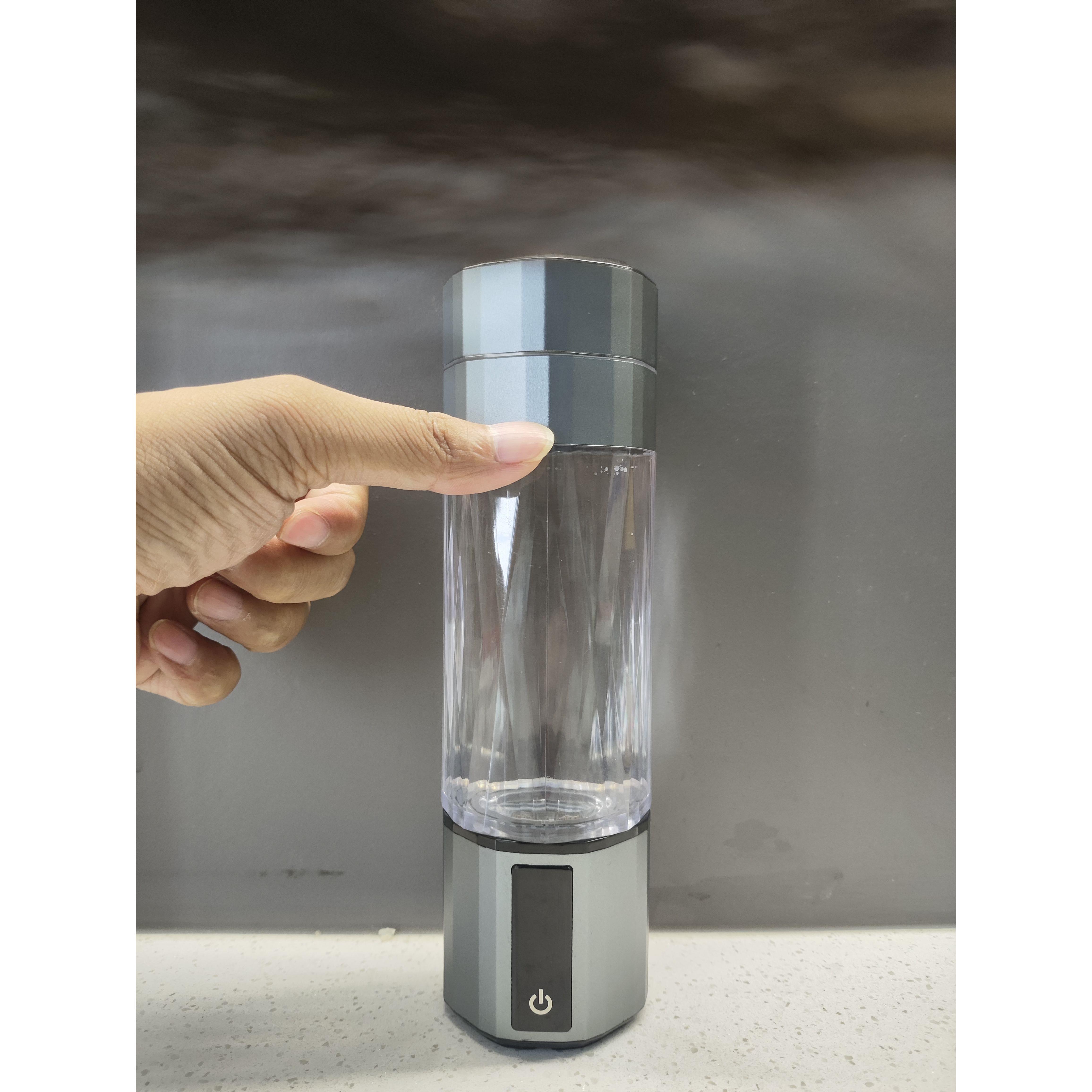 9500ppb富氢水杯超饱和电解水制氢杯水素杯高浓度富氢杯吸氢气机