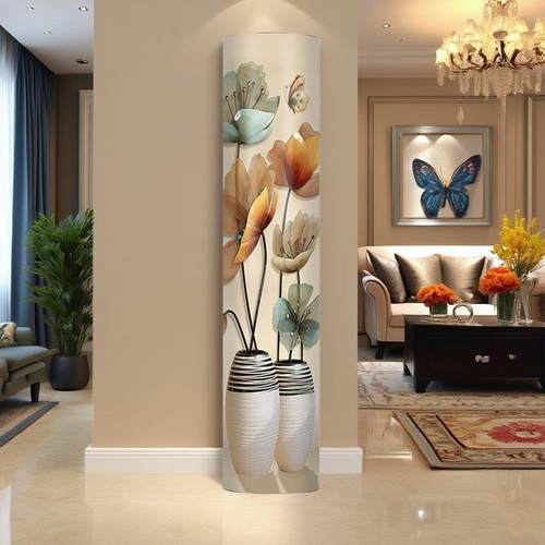 2025圆形鞋柜门厅360度旋转新款收纳柜家用杀菌消毒鞋架