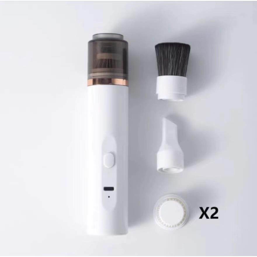 曼介迷你吸尘器滤芯软毛刷头配件,生活电器,随手吸/便携吸尘器,淘宝优惠券,粉丝福利购,淘宝优惠卷