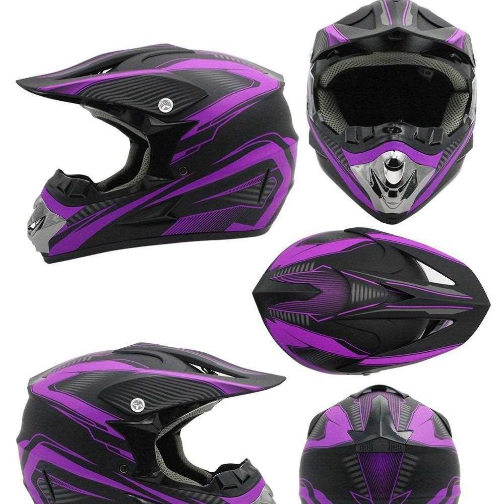 新款直销跨境机车安全帽登山自行车电动车全盔 越野盔小型轻越野