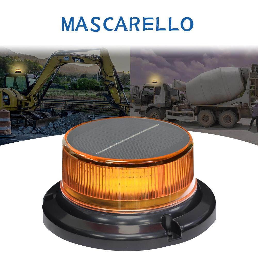 太阳能充电式LED旋转爆闪磁吸交通警示灯 电池灯夜间示警讯号灯光,五金/工具,路障灯,淘宝优惠券,粉丝福利购,淘宝优惠卷