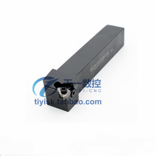 数控外螺纹外挑丝车刀杆SER2020K16/SER2525M16/M22车床螺纹刀具