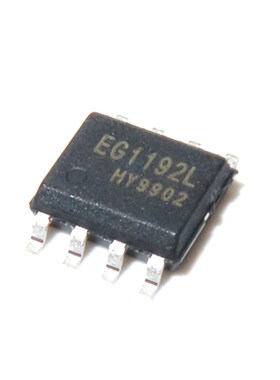 全新原装屹晶微 EG1192L 零功耗使能降压DCDC电源芯片ic 贴片SOP8