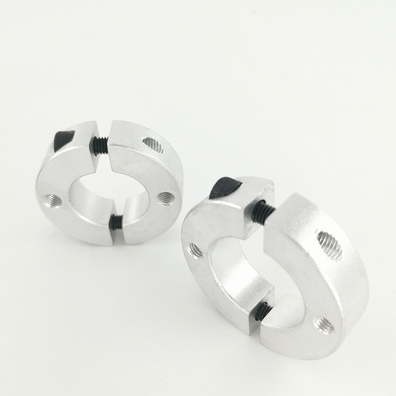 固定环分离型螺纹孔固定r型SCSPT轴承止推环挡圈限位轴套导向轴环