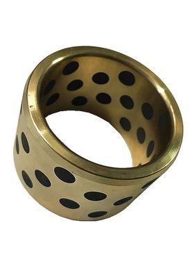 内径85mm外径95 100 105JBDB石墨铜套无油衬套轴套固体自润滑轴承