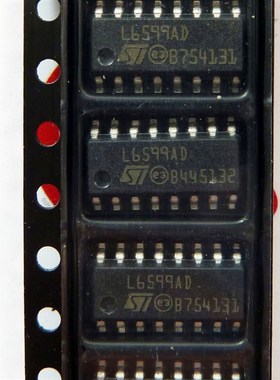 【金成发】 L6599D L6599AD 液晶电源贴片管理芯片