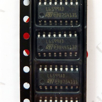 【金成发】 L6599D L6599AD 液晶电源贴片管理芯片