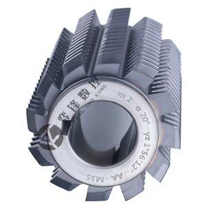 链轮刀 极速新品 同步带轮 渐开K线 加 太工M35高钴钢高硬齿轮滚刀