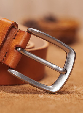 极速Mens belt leather belt men male genuine leatherW strap