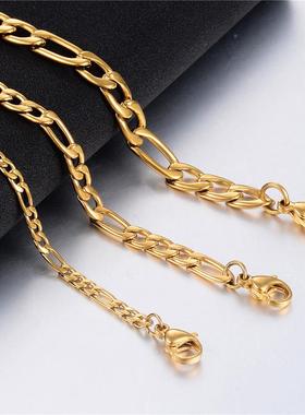 极速aClassic HSetainlYFIess Stel FEigro Chain Hot Selling ig