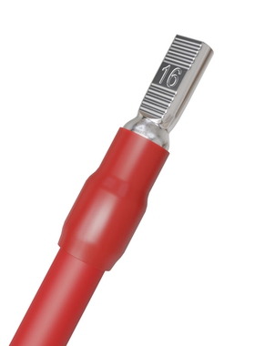 极速空开铜鼻子C4j5插针DTD-10/16/25/35平方断路器铜接头冷压接