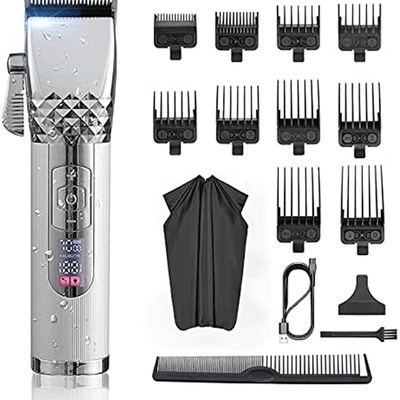 极速Hair Clfippers  Shoci Professional Hair Clippers for Men