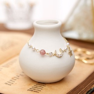 极速柜台装饰花瓶饰品饰物手链耳环耳坠展示托架创意X摆件拍照陈