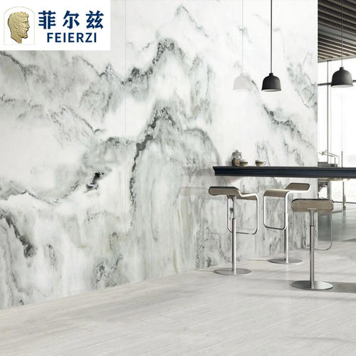 极速2021年新款岩板电视背景墙1200Gx2700客厅大板瓷砖影视壁砖