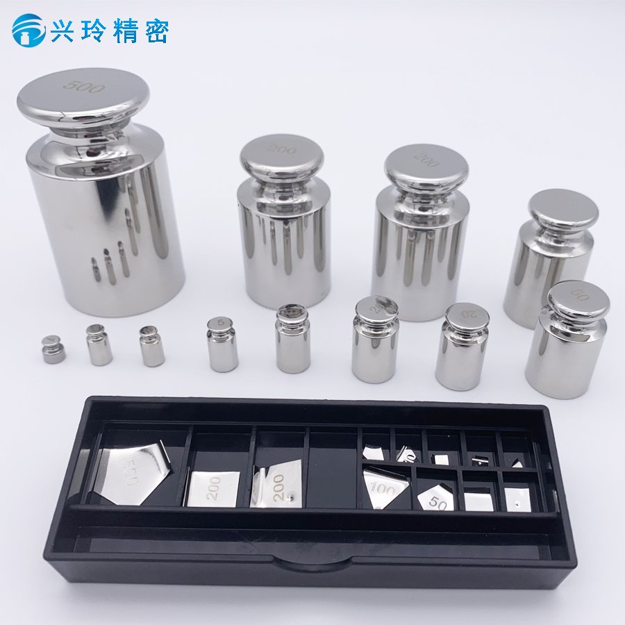 极速砝码套装m1f2f1e2等级标准高精度不锈钢精密法码Y电子秤天平