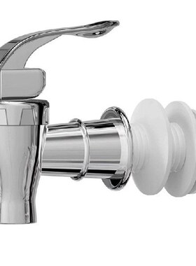 极速2set Dispenser Spigot Home Push Style ReplaceVment Parts