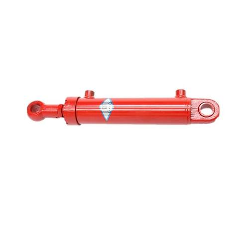 极速2吨液压油缸缸径转向油缸作用油缸小型液压缸液X压千斤顶双双