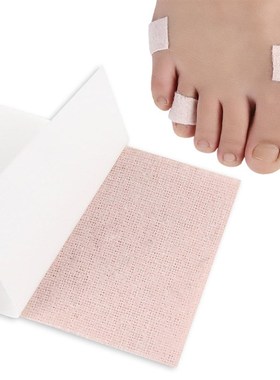 极速5Pcs/Set BYEPAIN Foot Care BlisterI Guard Flannel Adhesi