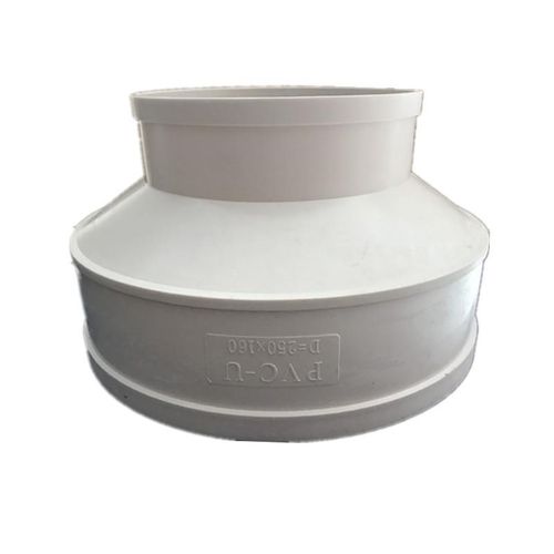 极速pc变径水管大小头160变径圈300变110接头2O50弯头180排烟管排