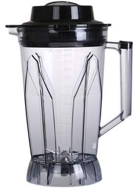 极速力人LR-6000/LR500t0A/LR767V破壁料理豆浆机4500ml大杯容壶