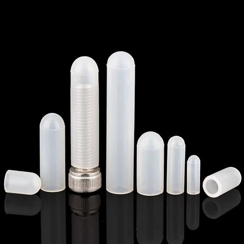 极速矽胶套耐高温保护套螺丝防撞管套螺纹烤漆喷粉电镀Y电泳橡胶