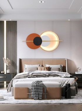 极速雷士照明沙发背景装饰灯N北欧简约装饰轻奢壁灯