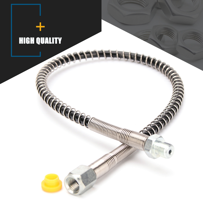 M10x1 Thread 40Mpa 400Bar 6000psi  PnJeumatics Air Pump 50cm