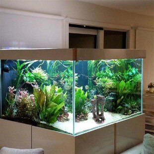 极速Artifiecial Ornament Aquarium Roman Column Ruins Castle