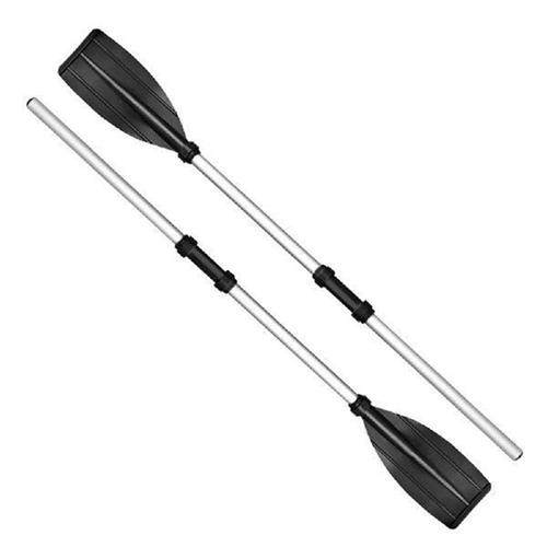 极速2PCS Kayak Paddles Iatable FishingI Boat Detachable Raft
