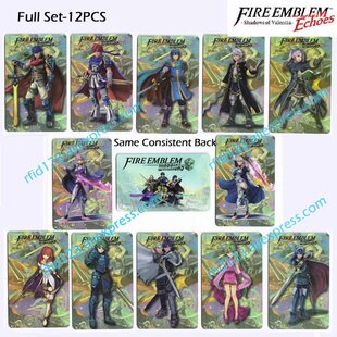 极速NFC Printing Card rfor Fire Emblem Corrin Lucina Ike Ful