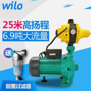 德国威乐水泵增压泵家用自来水PUN 循环泵 601EH 200EH进口离心式