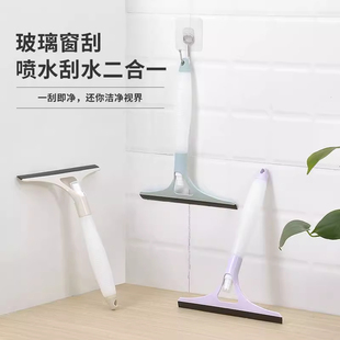 玻璃刮神器刮水器家用浴室搽玻璃清洁器擦窗硅胶条车窗户刮板刮刀