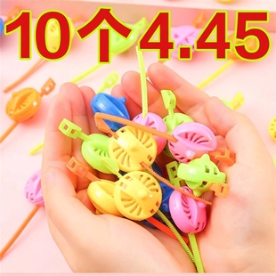 拉尺小陀螺儿童益智玩具六一儿童节幼儿园活动小礼品礼物学生奖品