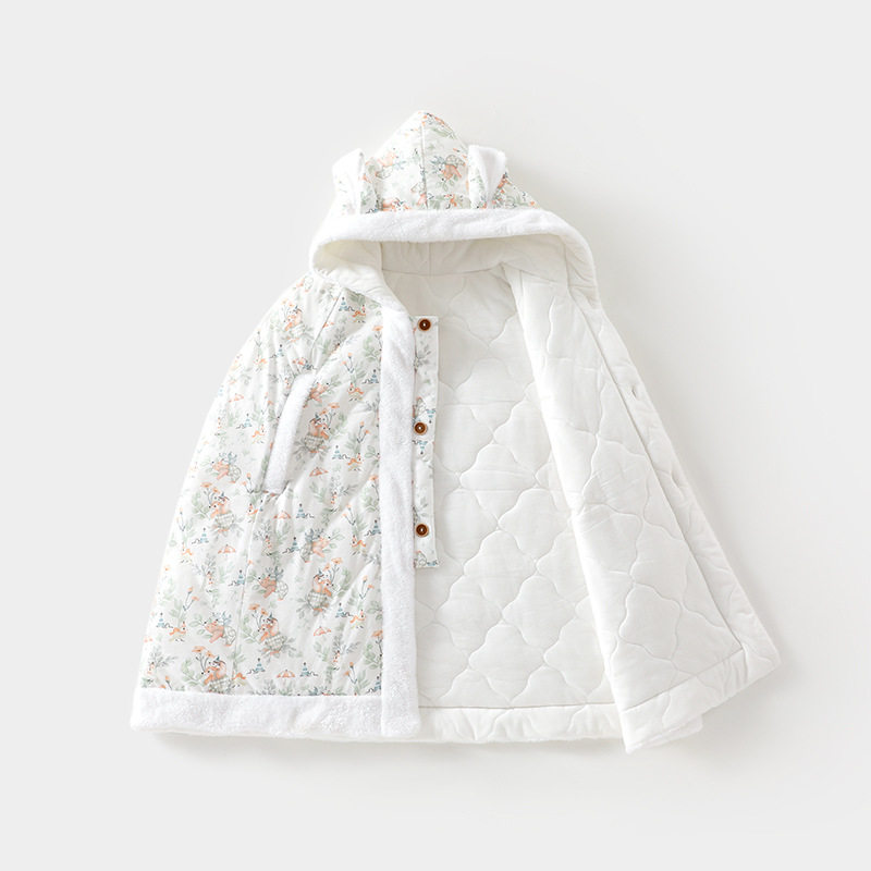 婴儿披风斗篷秋冬外出男女宝宝防风外套加厚挡风抱被儿童披肩冬季,童装/婴儿装/亲子装,风衣,淘宝优惠券,粉丝福利购,淘宝优惠卷