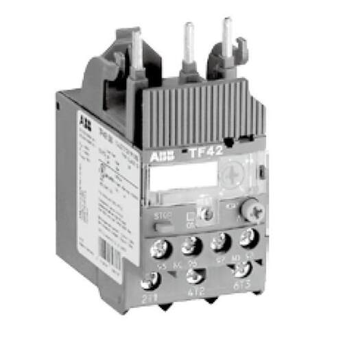 ABB TF系列热过载继电器 TF42-0.55;10114563