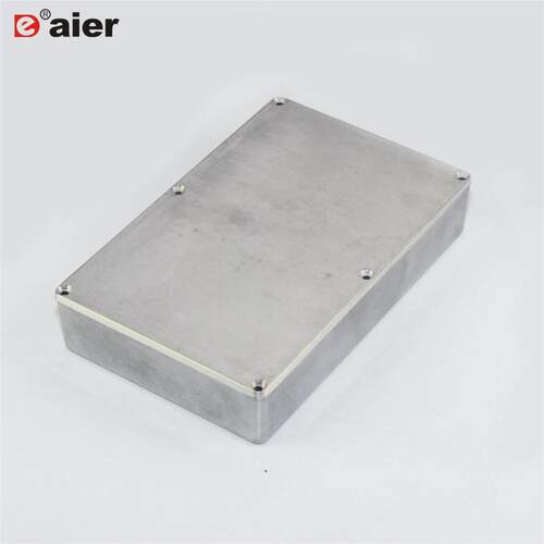 1590DD 铝盒 效果器盒 效果器铝盒