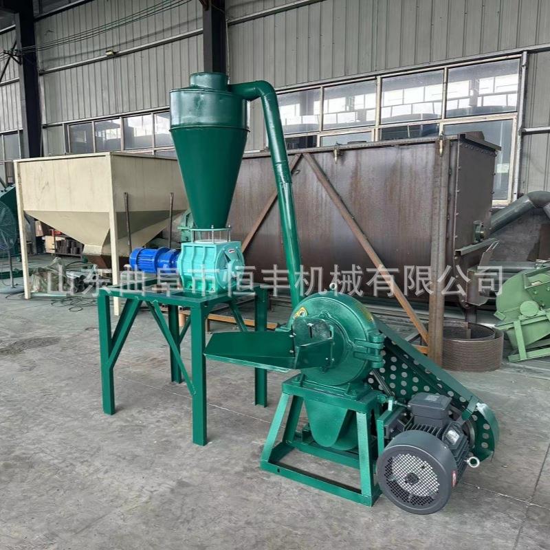 白砂糖调味品花椒调料磨粉机 干湿豆粕豆渣打粉石膏板齿盘粉碎机