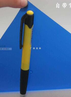 蓝色玻璃贴纸遮阳防晒不透光不透明自粘带胶加厚深色遮光窗户贴膜