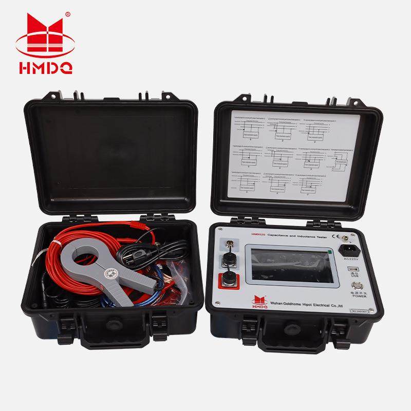 全自动电容电感测试仪武汉电容电感测试仪生产厂家电容电感