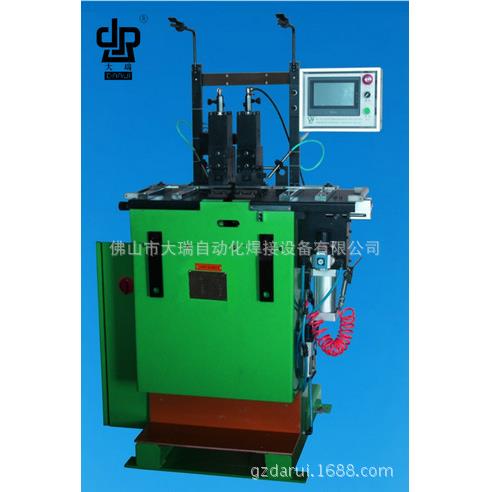 全自动带锯条闪光对焊机双金属木工海绵皮革刀带对焊机