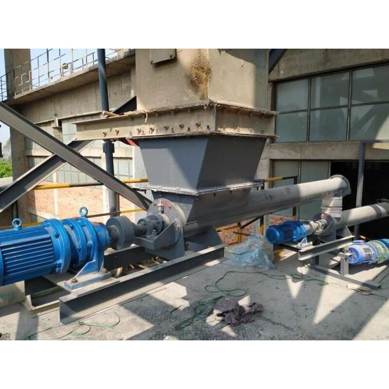 管道固体粉末冲板流量计自由落体下料煤灰石灰石粉水泥