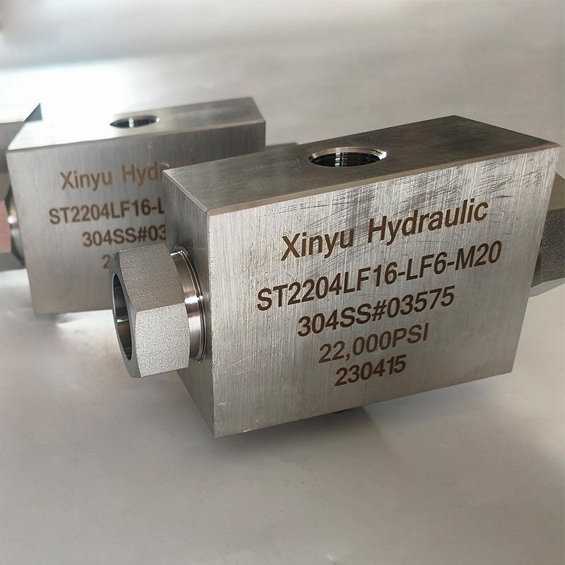 高压ST100406T四通接头高压三通接头高压弯通接头