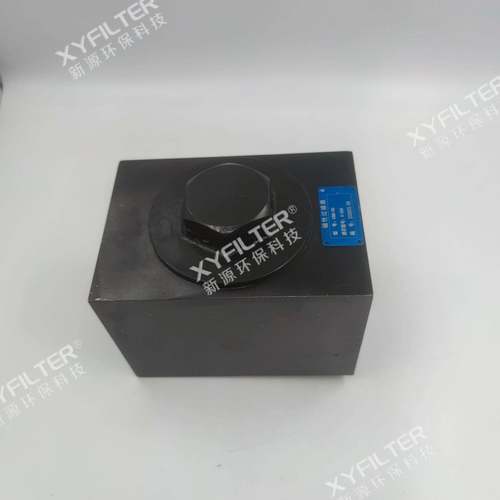 浙江磁性过滤器CGQ-50滤芯C-X50强磁管路滤油器河南直供