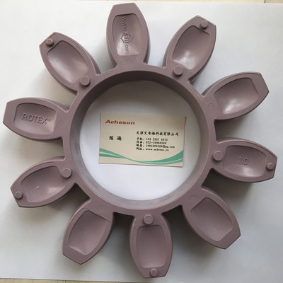 KTR德国ROTEX19/24/28/38 42弹性体48/55/65/75/90/125梅花缓冲垫